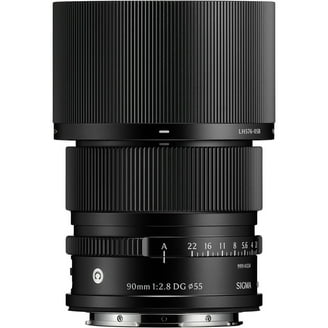 Sigma 10mm F2.8 EX DC Fisheye Lens for Canon Digital SLR Cameras
