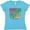 Aqua, variant on Inktastic Honoring the Past and Creating the Future Black History Women's V-Neck T-Shirt