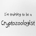 thumbnail image 2 of CafePress - I'm Training To Be A Cryptozoologist - Adjustable Unisex Printed Trucker Hat with Mesh Back, 2 of 10