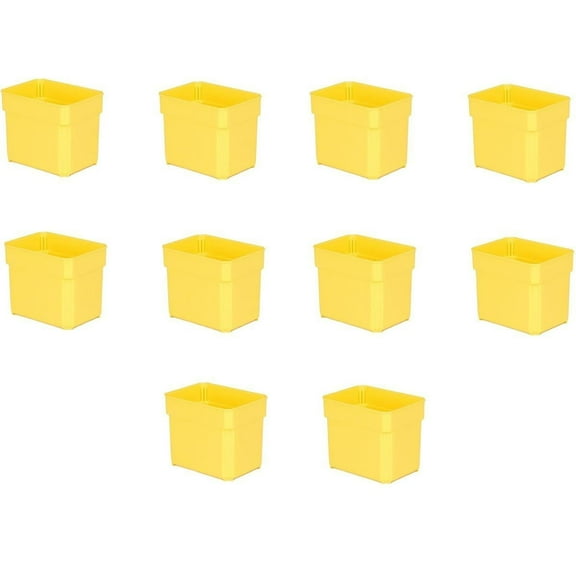 Dewalt 10 Pack Genuine OEM Cups for DWST14825 Tool Box - H1200317520-10PK