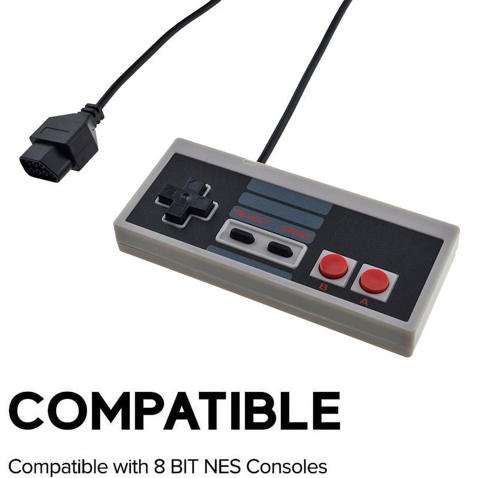 Nes controller walmart 2025