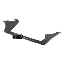 CURT 13383 Class 3 Trailer Hitch, 2-Inch Receiver, Compatible with Select Chrysler Pacifica, Voyager
