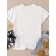 thumbnail image 2 of Graphic Print T-shirt, Short Sleeve Crew Neck Casual Top For Summer & Spring, Boy'S Clothing, 2 of 5