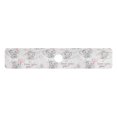thumbnail image 7 of Yayeee Faucet Mat for Kitchen Sink 30" Diatomite Long Splash Guard Pad, Cartoon Elephant, 7 of 7