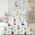 thumbnail image 4 of Juego de edredón infantil Utopia Bedding Dinosaur Twin/Twin XL, 4 of 8