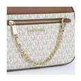 thumbnail image 3 of Michael Kors Women's Jet Set Item Large East West Chain Crossbody Bag, 3 of 8