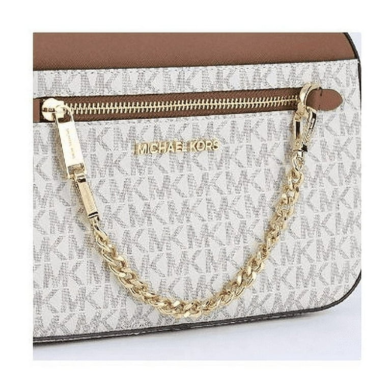 Michael Kors Women's Jet Set Item Large East West Chain Michael Kors Women's Jet Set Item Large East West Chain