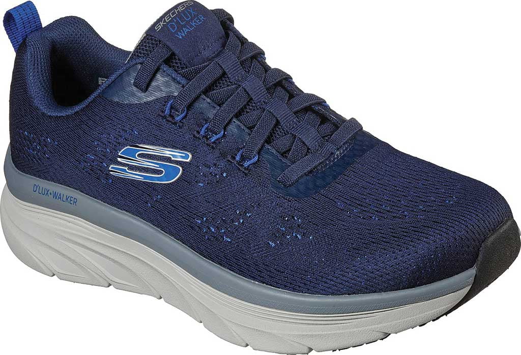 skechers men's on the go lux oxford