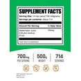 thumbnail image 5 of BulkSupplements Watermelon Juice Powder - 700mg per Serving - 500 Grams (1.1 lbs) - 714 Servings, 5 of 6