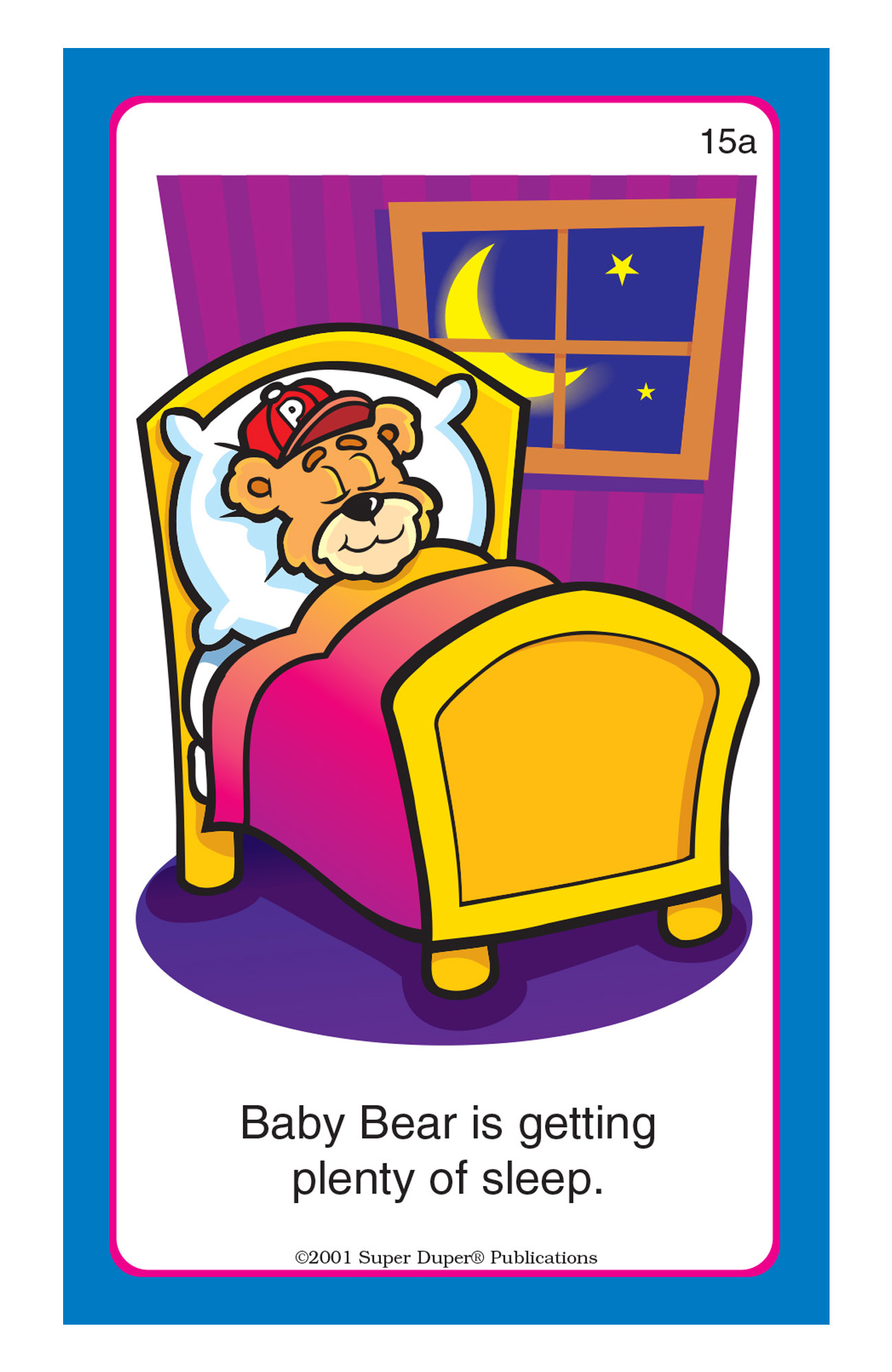 Super Duper Publications Voice Adventures with Martha Mouse  Baby Bear Fun  Deck Flash Cards Educational Learning Resource for Children Speech  Therapy