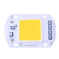 thumbnail image 1 of Ygjytge Focos LED 50 W Chip COB Entrada 220 V Controlador IC Integrado (blanco Cálido), 1 of 8