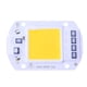 thumbnail image 1 of Chip mecha LED 50 W circuito integrado integrado entrada 220 V (blanco cálido 220 V 50 W) (blanco cálido 3000-3200 K) (220 V 50 W), 1 of 8