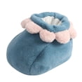 thumbnail image 2 of Viflosae Chauffe-Pieds Amovible et Lavable en Forme de Fesses de Corgi avec Prise USB - jusqu'à 30 % de Rabais, 2 of 2