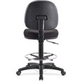 thumbnail image 2 of Lorell Chaise Multitâche Noir, 2 of 5