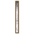 thumbnail image 2 of ArtToFrames 4" x 54" Gold with beads Picture Frame, 4x54 inch Gold Wood Poster Frame (WOM-4139),  Pack, 2 of 8