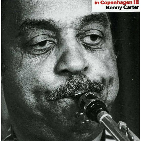 Benny Carter - In Copenhagen - Music & Performance - CD