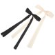 thumbnail image 1 of unbranded 2Ud Clips De Para Con Único Ideal Para Fiestas Bodas Y Estilo Casual, 1 of 8