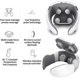 thumbnail image 2 of Masajeador de cuello portátil ZHAOCHENG con control remoto 4 modos 9 niveles, 2 of 5