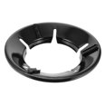thumbnail image 2 of FUTUREORYY Gather Fire Stove Rack Gas Stove Top Covers Metal Black 1Pcs, 2 of 4