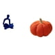 thumbnail image 1 of Figura de pensador abstracto,Estatua de pensador abstracto,decoración para el hogar,Almohadas de calabaza de Halloween,Almohadas de calabaza de Halloween Decoración del hogar Suave,Cojines de, 1 of 8