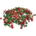 thumbnail image 1 of Jingle Bells (Assortiment, Rouge, Vert, Or), 1 of 3