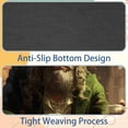 thumbnail image 4 of Saint Patrick's Day Mousepad 8.3x9.8 Inch Square Non-Slip Rubber Bottom Printed Desk Mat - Suitable for Office and Gaming, 4 of 6