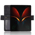 thumbnail image 5 of Funda Tipo Billetera GANGXUN para Samsung Galaxy Z Fold2 5G – Tapa Flip con Tarjetero, 5 of 5