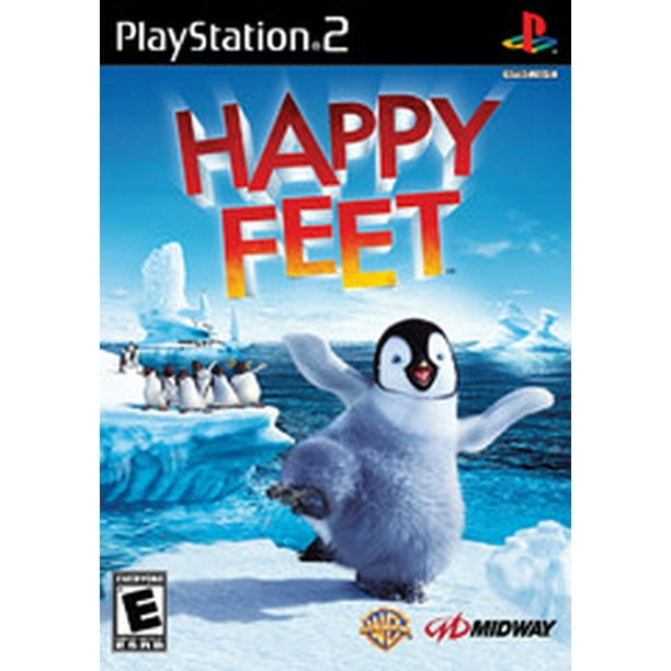 Happy Feet Ps2 Playstation 2 Refurbished Walmart Com Walmart Com - can you play roblox on the playstation 2