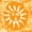 YELLOW, SUN, variant on Women's Plus Size Caftan Long House Sleep Shirt Loungewear Dashiki Dresses for Women 2X-3X Red-T259