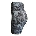 thumbnail image 4 of Gibobby Pantalones dama Pantalones cortos de yoga con cintura para ejercicio, bolsillo para mujer con pantalones de yoga de alta aptitud para correr profundo(Gris， XL), 4 of 5