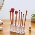 thumbnail image 4 of Nail Art Tool Organizer 26 Space Deep Slot Wall Storage Vanity Cosmetic Container For All Salon Pro Nailcare Tool Kit Set, 4 of 8