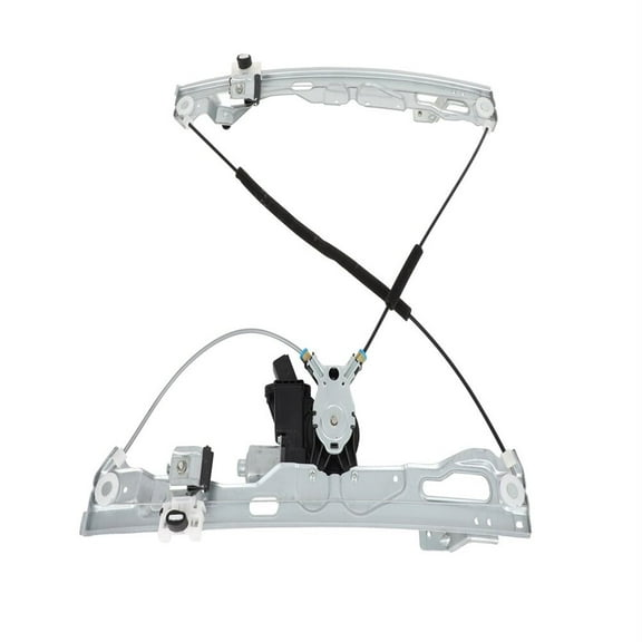 ECCPP Front Right Power Window Regulator W/ Motor Assembly Replacement 751-601 Fits For 2011-2014 For Ford For F-150