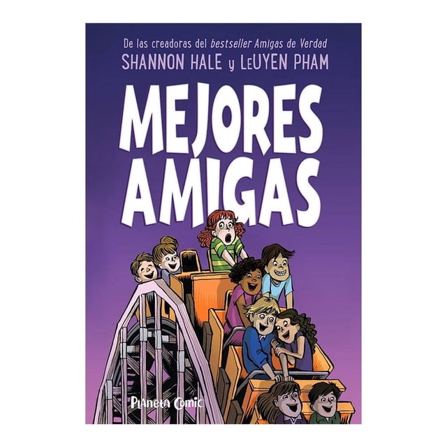 Mejores Amigas Editorial Planeta Mexicana SA de CV Intermex