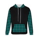 thumbnail image 3 of Blusa con capucha de manga larga para hombre, sudadera con capucha y cordón con estampado de moda para tiempo libre, sudadera con capucha para hombre, blusa de poliéster, 3 of 3