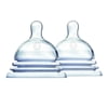 Munchkin® LATCH™ Stage 3 Anti-Colic Nipple, BPA-Free, For Ages 6 Months+, 2 Pack