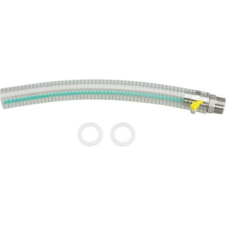 Tuyau de vidange 2,4m 5214fr3188h pour Lave-linge Lg