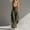 Army Green, variant on ClodeEU Women's Wide Leg Cargo Jumpsuit with Pockets ,Casual Loose Trendy Romper Army Green,Women's Plus L