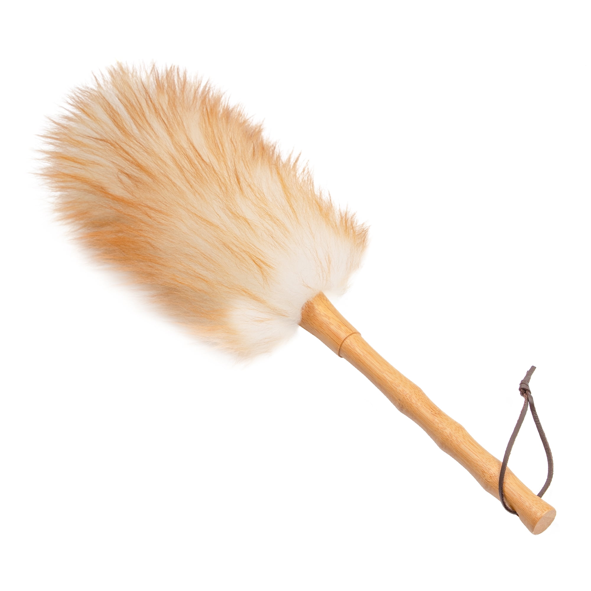 ARCLIBER Lambs Wool Duster Good Grip for Household Cleaning Ceiling Car