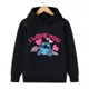 thumbnail image 2 of Sudadera con capucha de punto de Anime, ropa de mujer de dibujos animados, jersey con capucha de manga larga, sudadera de mujer, Sudadera con capucha de Manga, ropa informal, Top femenino, 2 of 5