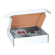 Partners Brand Lit Mailer,11-3/4x10-3/4x2-1/4",PK50 MFL3RB