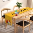 thumbnail image 6 of VOTRUDI Back To School Table Runner, 13x72 Inch, Multicolor, 6 of 6