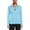Light Blue, variant on Tqcoqu Womens UPF 50 Lightweight Athletic Jacket Sun Protection Full Zip Long Sleeve Shirts Hiking Outdoor Pockets,Black,Women's S-XXL