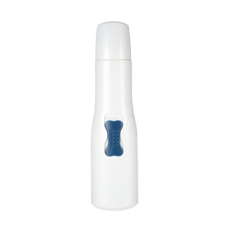 Dog Nail Filing Pet Nail Grinder Electric Nails Grooming Tool Pet Nail File Gentle Paws Grinding Clipper Trimmer for Dogs Cats ()
