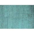thumbnail image 1 of Ahgly Company Indoor Rectangle Abstract Light Blue Modern Area Rugs, 5' x 8', 1 of 4