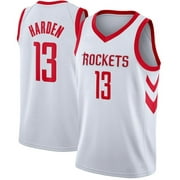 Men's Basketball Jersey #13 Harden Houston Rockets Basketball Jerseys Name and Number Player Sports T-Shirt Size S-XXL