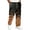Gray, variant on Men's Athletic Sweatpants with Pockets Drawstring Waist Halloween Bat Print Outerwear Pants for Men Active Joggers Pant