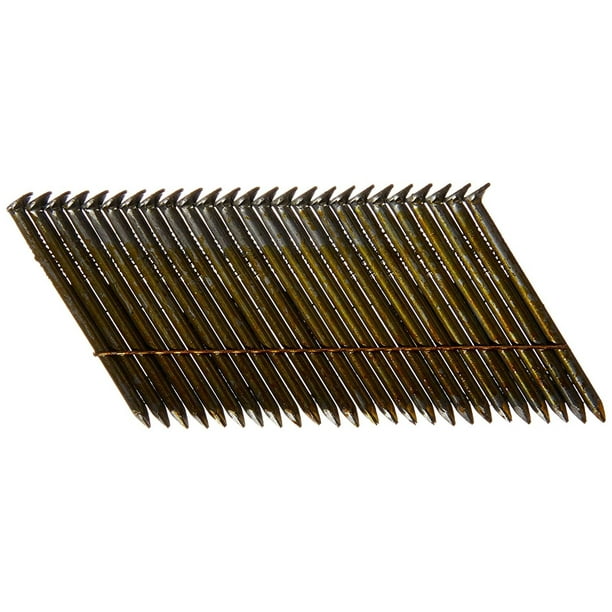 S6DFH 28 Degree 2Inch by .113Inch Wire Weld Framing Nails (2,000 per