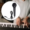 thumbnail image 3 of 3mm ,Handheld Mic for Electronic Piano, Vlogging, Music Keyboard Laptop Children, 3 of 9