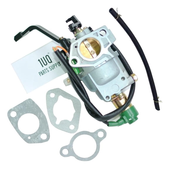Carburetor Carb for Powerhorse 102222 7500 9250 Watts 7500W 9250W Generator Manual Choke