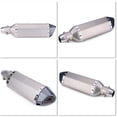 thumbnail image 4 of Tubo silenciador de Escape modificado Universal para motocicleta Dirt Bike con DB Killer Style 2, 4 of 12